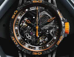 Roger Dubuis Swiss Replica